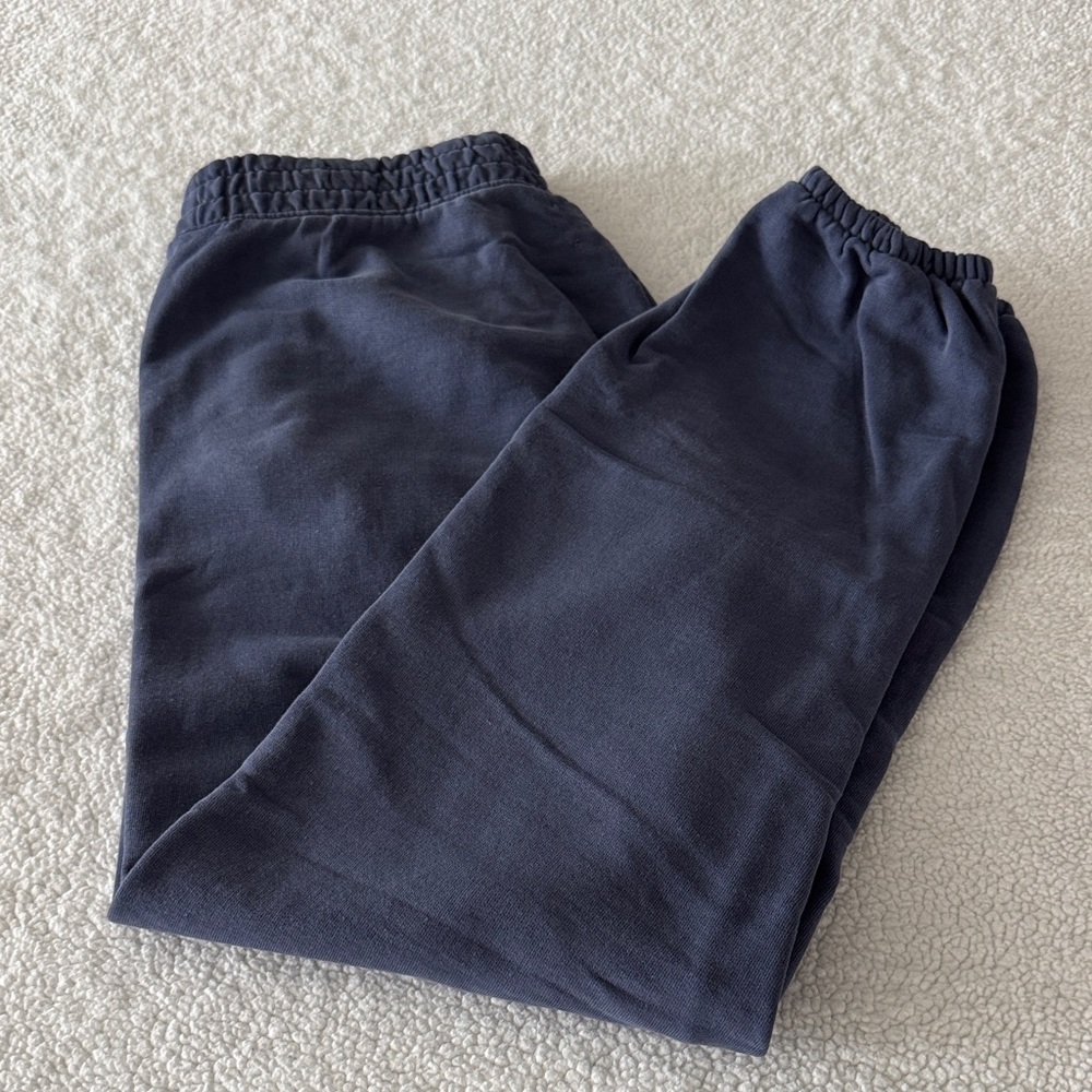 Women’s Classic Navy Joggers